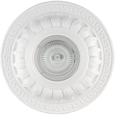 Світильник точковий Точка Света СВБ 18У-35-016УХЛ4 9 Вт GU5.3 білий