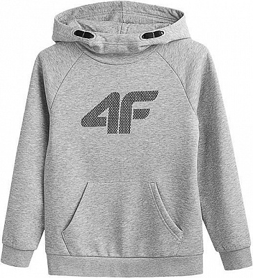 Джемпер 4F NOSDJ-JBLM301-25M р. 158 серый