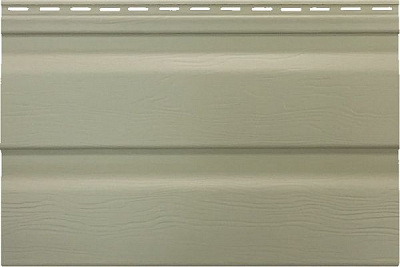 Сайдинг FLEX сандаловый 3,66x0,23 м 0,84 кв.м 