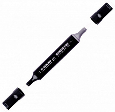 Маркер спиртовой FINECOLOUR EF102-377N розовый берилл 