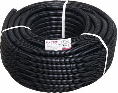 Труба гофрированная Фаберпласт 750H 25 мм 50 м 