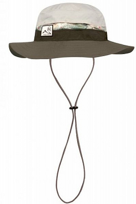 Капелюх BUFF BOONEY HAT BU CATRBOOHSTD S/M різнокольоровий