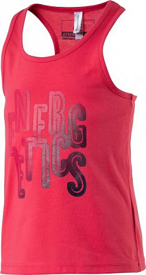 Майка Energetics Hilda Ii Jrs 273422-18-1755 164 розовый