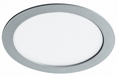 Светильник встраиваемый (Downlight) Jazzway PPL- RPG 9 Вт 4000 К белый 2855107 