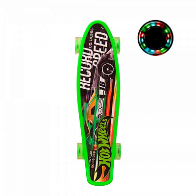 Пенниборд Disney 195518 Хот Вилс,