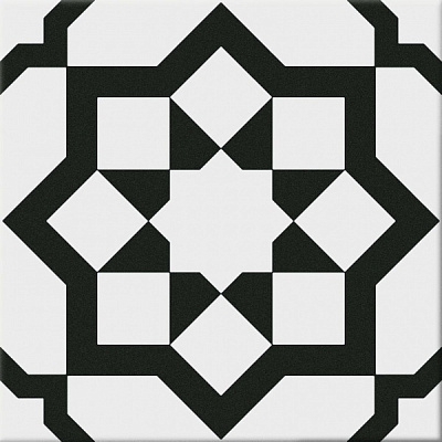 Плитка Cifre Hidra Capri White 20x20 