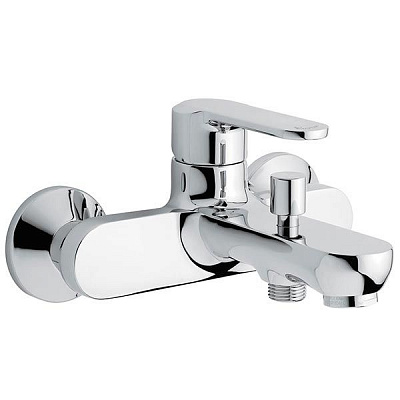 Змішувач для ванни Emmevi Rubinetterie Nefer CR77001