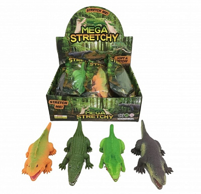 Іграшка-антистрес HK Toys Рептилії CKS-10648