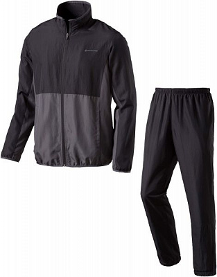 Спортивний костюм Energetics Divio Dobrin Y 267852-903050 р. XS чорний