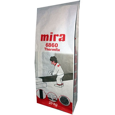 Клей Mira 6860 thermfix 25 кг