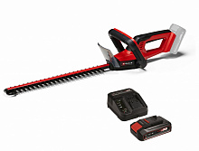 Кущоріз акумуляторний Einhell GC-CH 18/40 Li - Solo 3410940 + 4512097 акумулятор 2.5Ah зарядний пристрій