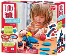 Мини-набор для лепки Tutti-Frutti Tutti-Frutti Фантазия BJTT14811