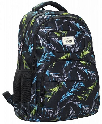 Ранець шкільний Safari 4 відділення 21-111L-3