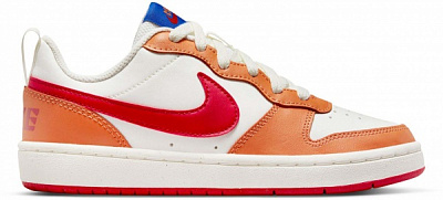 Кросівки Nike COURT BOROUGH LOW 2 BQ5448-119 р.36,5 білий