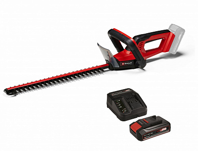 Кущоріз акумуляторний Einhell GC-CH 18/40 Li - Solo 3410940 + 4512097 акумулятор 2.5Ah зарядний пристрій