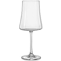 Набір бокалів для вина Extra 460 мл 6 шт. Bohemia