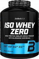 Протеїн BioTech IsoWhey Zero Lactose Free тірамісу 2,27 кг 