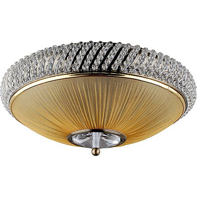 Люстра Altalusse INL-1032C-3 амбер