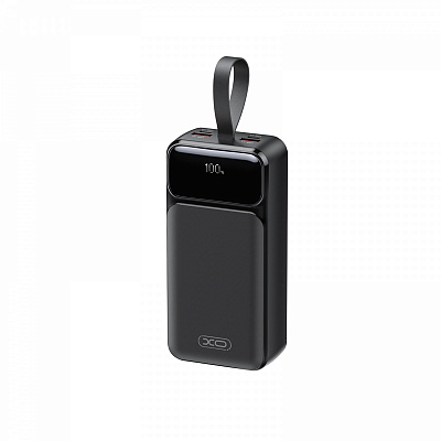 Повербанк Xo PR298 30000 mAh black (PR298.black)