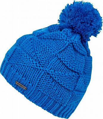 Шапка McKinley Markis II jrs 294883-543 52-54 синий