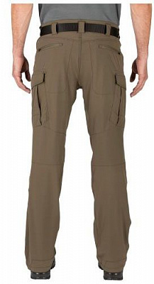 Штани 5.11 Tactical р. 34 Stryke Pants Tundra сірий