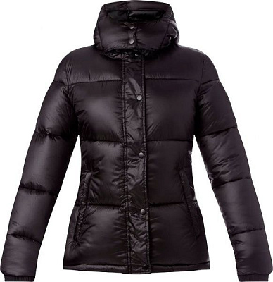 Куртка McKinley Terry wms 407908-057 46 черный