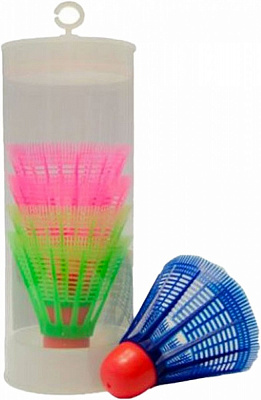 Волан для бадмінтону Pro Touch SP 100 різнокольоровий 416976-901251