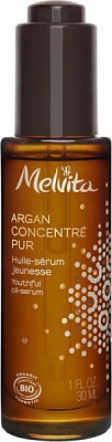 Сироватка-олія Melvita Argan Concentrate Pur Омолоджуюча 80I0008 30 мл