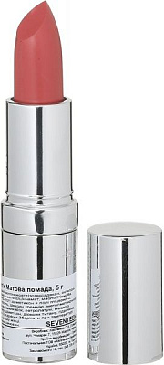 Помада губна Seventeen Matte Lasting Lipstick №05 5 г