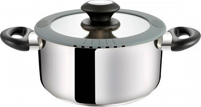 Кастрюля с крышкой SmartCOVER 3 л 727933 Tescoma