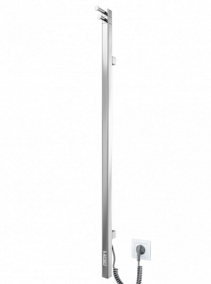 Полотенцесушитель электрический Mario Рей Кубо-І 1100х30/130 таймер с регулятором TR