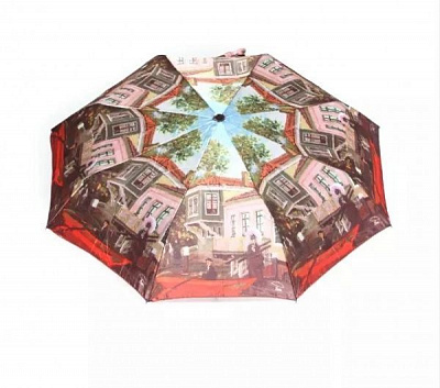 Парасолька AVK 178-10 Заан в Заандамі червоний