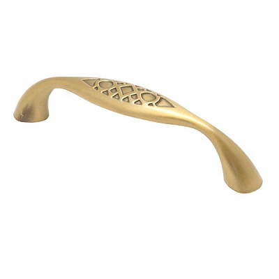 Ручка-скоба 128 мм атласна бронза Kerron RS-067-128 MAB