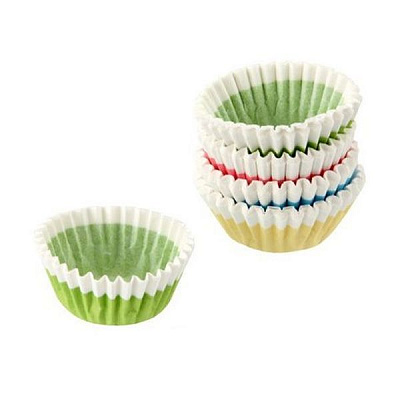 Формы для выпекания пирожных Fackelmann 43957 100 шт