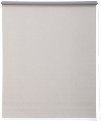 Ролета мини Modern Living Pastel 42.5x150 см серая 