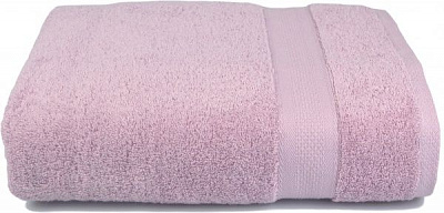 Рушник махровий 40x70 см ліловий