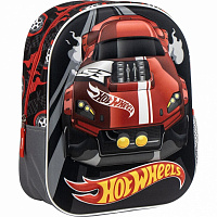 Рюкзак дошкільний Hot Wheels 3D 31 см 2100005873