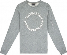 Світшот Calvin Klein Performance Sweaters 00GMF9W349-077 р. L сірий