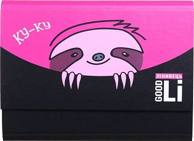 Папка-клатч iTEM312 Good Li 52514056