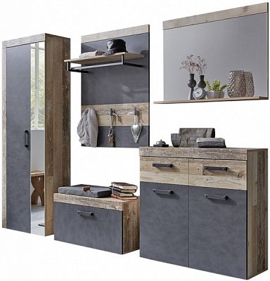 Передпокій Accord Tailor Indy матера / олд стайл світлий