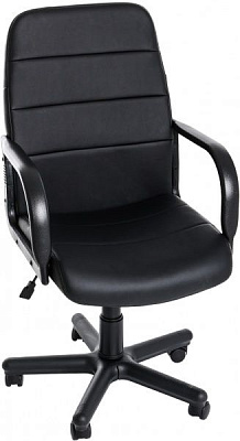 Кресло Nowy Styl Booster Eco-30 черный 