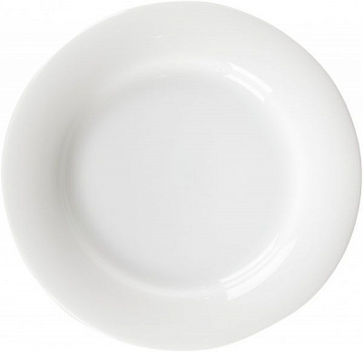 Тарілка салатна Plus 22 см DPL