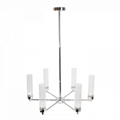 Люстра підвісна Светкомплект Limma L 600-6 6xE14 хром