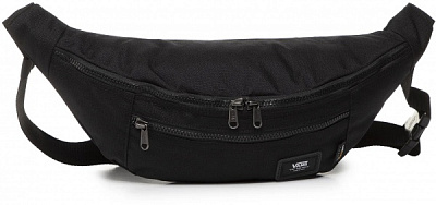 Сумка поясная Vans WARD CROSS BODY PACK VN0A2ZXX6ZC1 черный 