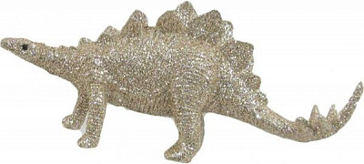 Декоративная подвеска Динозавр стегозавр 6 см EPI-MC18B-19325-3 
