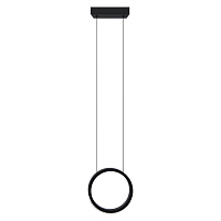 Люстра підвісна Victoria Lighting 7 Вт чорний Toffee/SP1 black