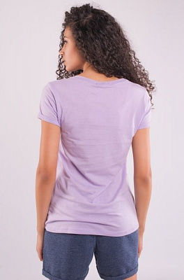 Футболка Avecs AV-30304/19 42 фиолетовый