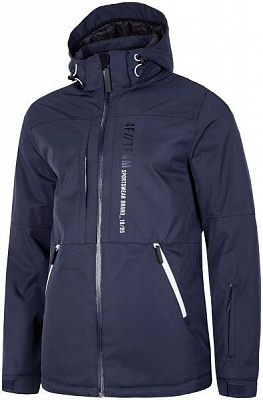 Куртка 4F H4Z19-KUMN073-31S L синій