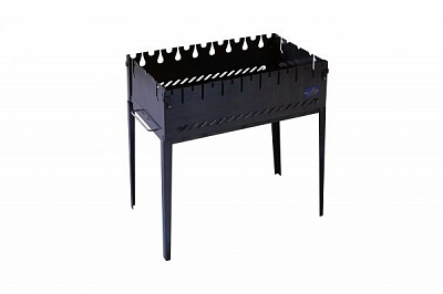 Мангал-дипломат Smoke House Case 8