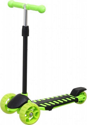 Самокат MaxxPro зелений SC-81P-GR